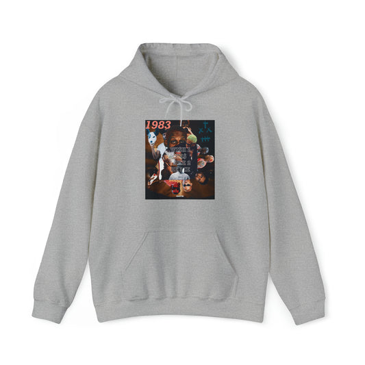 Be You Unisex Heavy Blend™ Hooded Sweatshirt